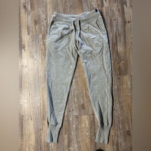 Satva Organic Gray Jogger Sweatpants Women